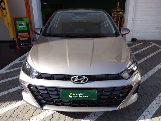 HYUNDAI HB20 1.0 TGDI FLEX LIMITED AUTOMÁTICO